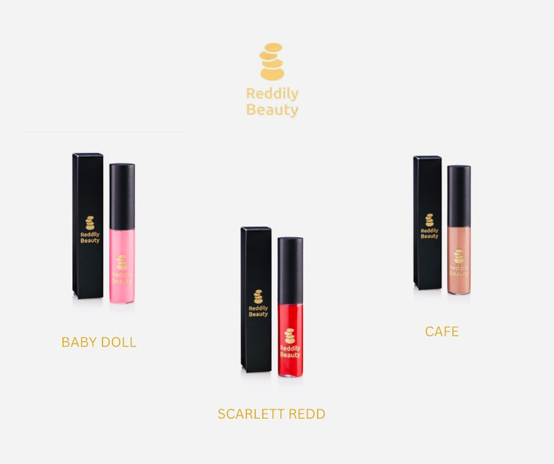 Hydr8 Lip Gloss Bundle - Reddily Beauty