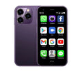 Purple 3G Mini Smartphone