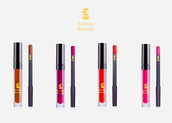 Lip Duo Bundle - Reddily Beauty