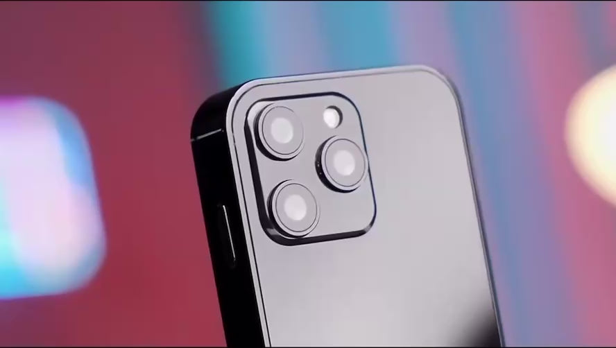 Purple 3G Mini Smartphone